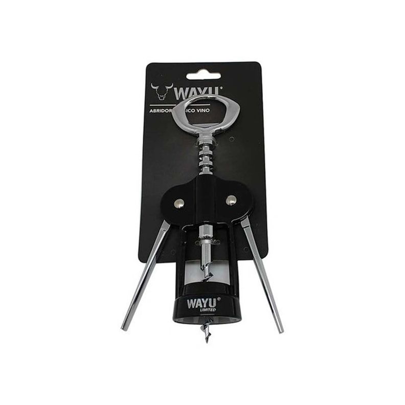 Abridor de Vino Clasico Wayu-1