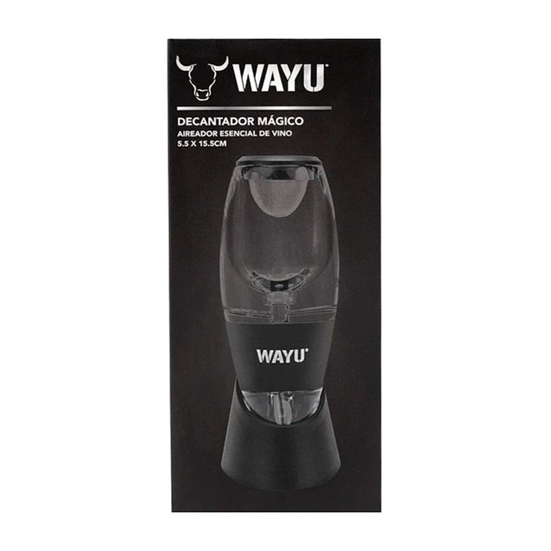 Decantador Mágico Wayu-2
