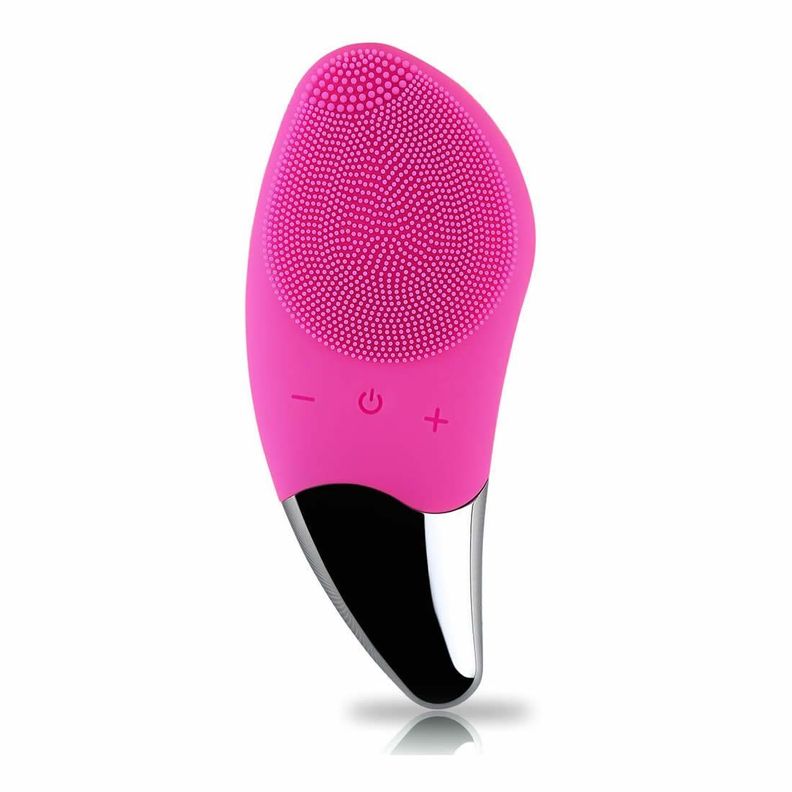 Limpiador Sonic Exfoliador Facial Masajeador Recargable-0