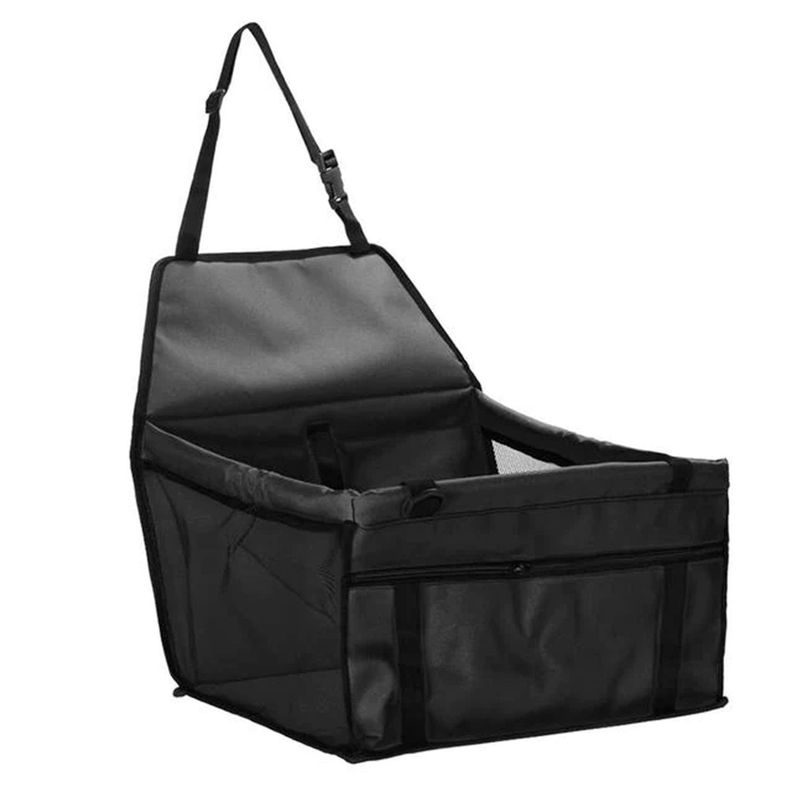 Asiento Bolso de Perro para Auto Alzador-0