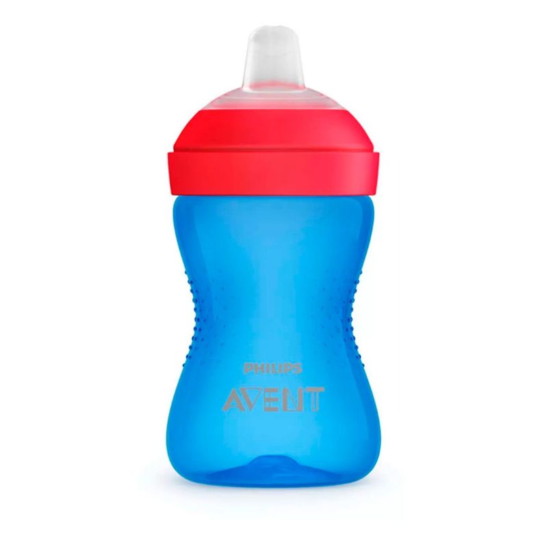 Vaso Con Boquilla Philips Avent Scf802/01 300ml 9m+-0