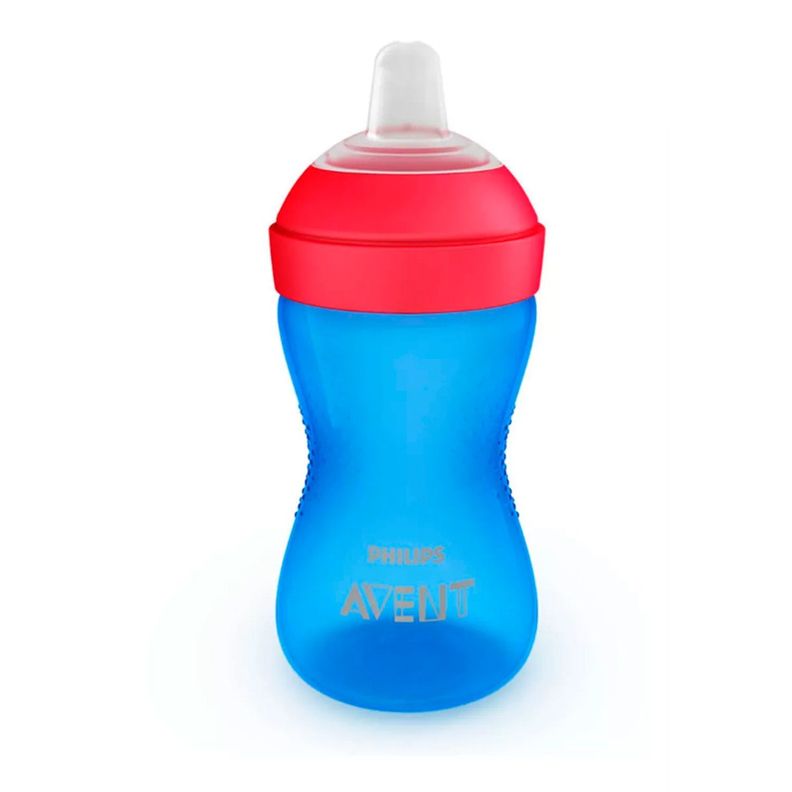 Vaso Con Boquilla Philips Avent Scf802/01 300ml 9m+-1