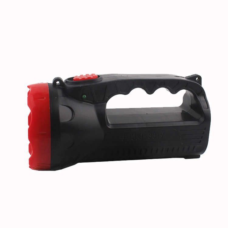 Linterna Táctica Recargable Luz Solar Luz Emergencia-2