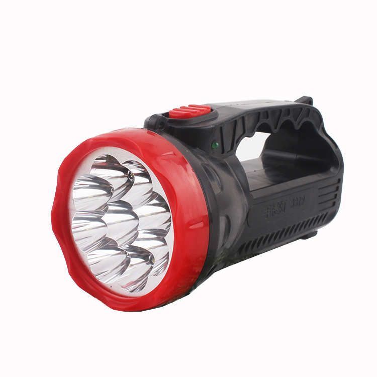 Linterna Táctica Recargable Luz Solar Luz Emergencia-1