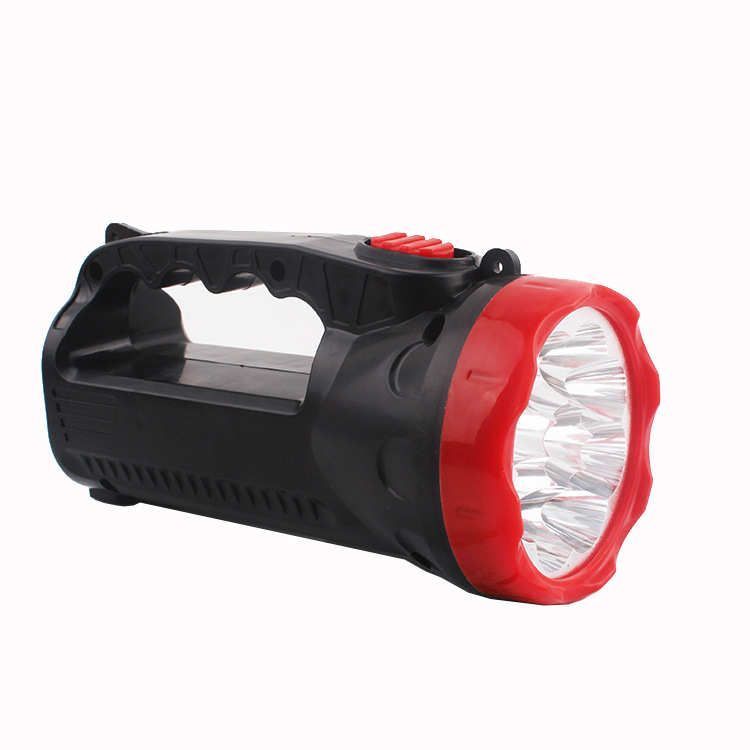 Linterna Táctica Recargable Luz Solar Luz Emergencia-0