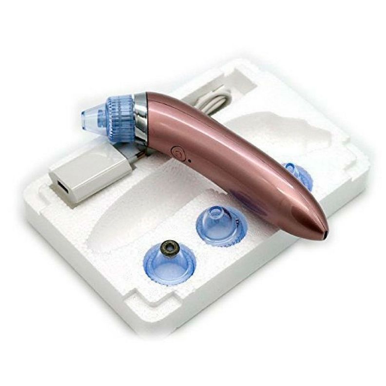 Removedor Facial Puntos Negros Recargable-3