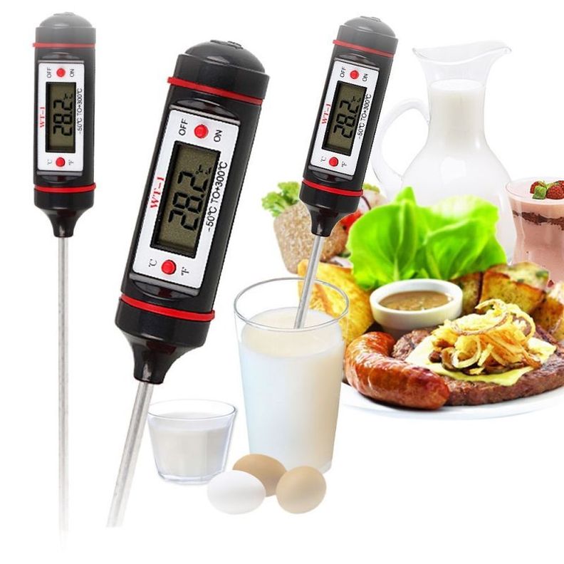 Termómetro de Cocina Digital-3