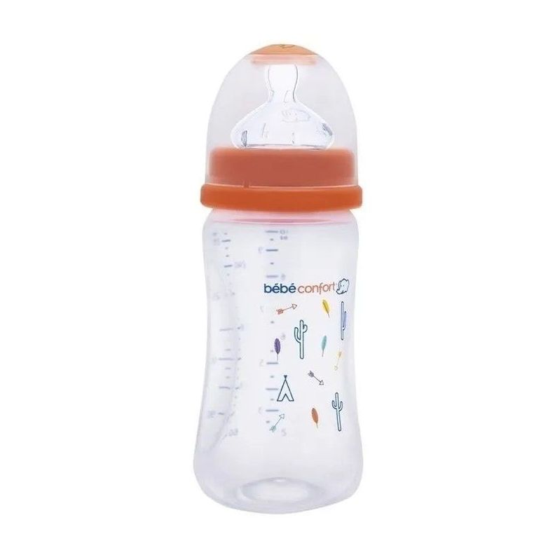 Mamadera 270ml Bebe Confort Biberon Maternity 0-12 Meses-1
