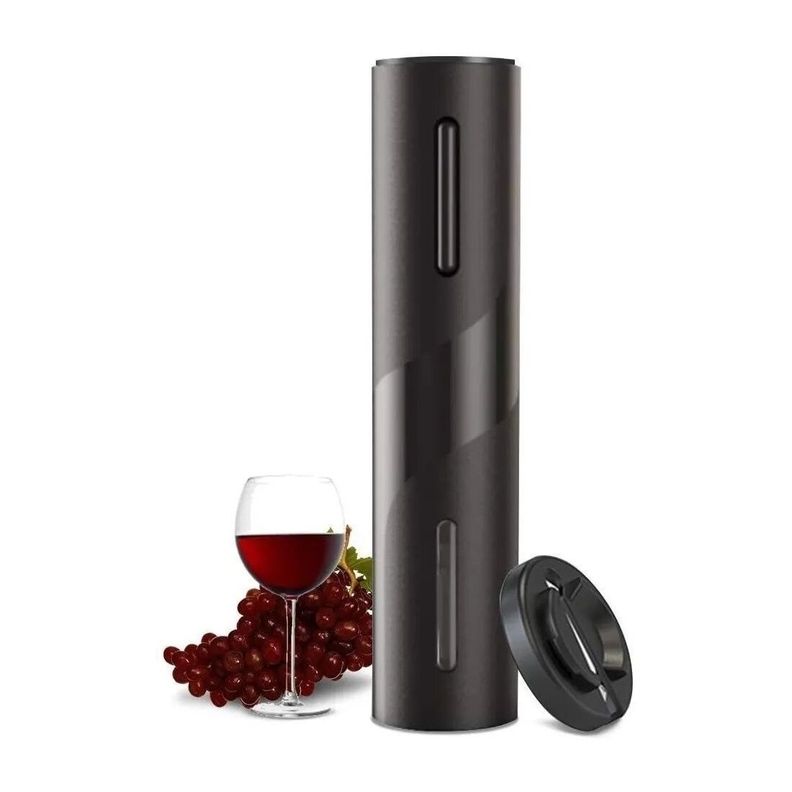 Sacacorchos Descorchador Vino Automatico-1