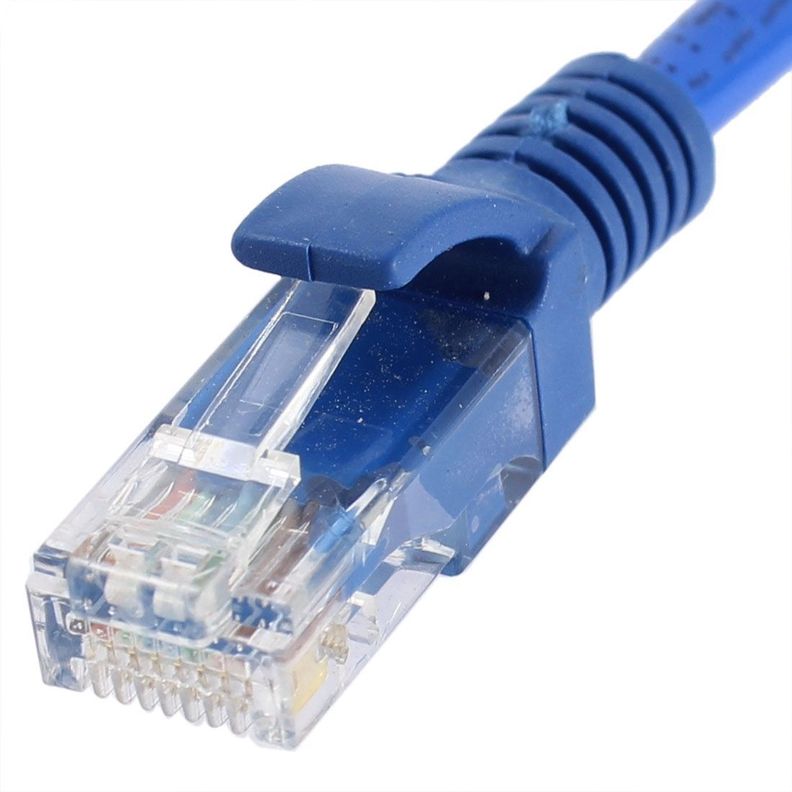 Cable Utp 30 Mts De Red Patch Cord Cat 5e Lan Rj45-1