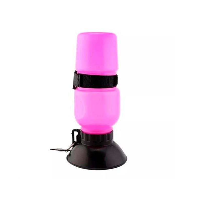 Botella De Agua Deportiva Para Mascota Portátil 500ml-0