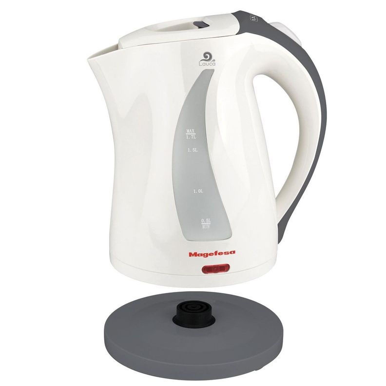 Hervidor Eléctrico 1.7L Magefesa Lauca 3636-0