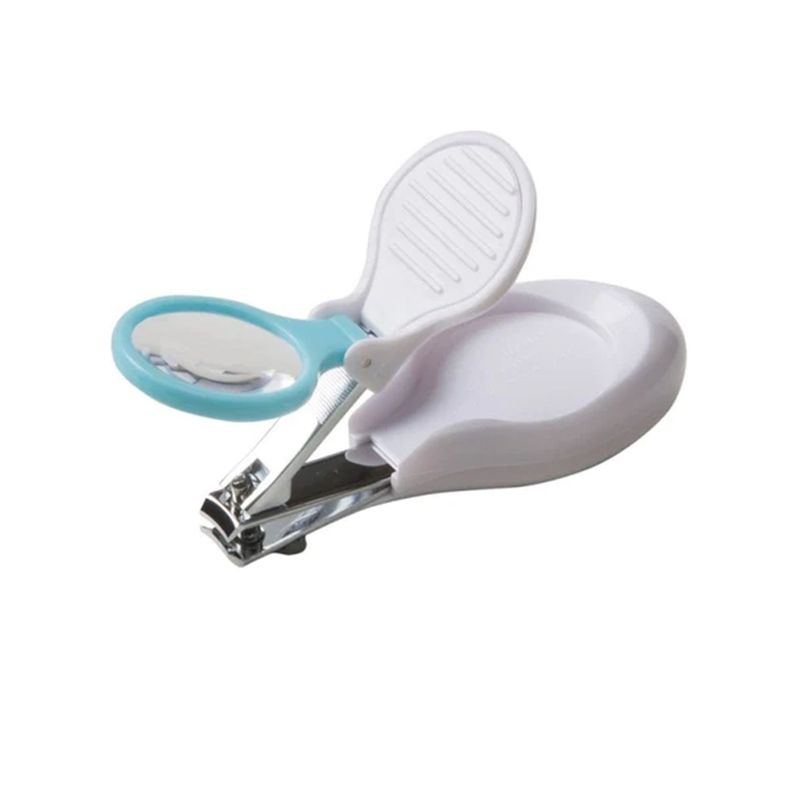 Corta Uñas Con Lupa SAFETY 1ST Clear View-1