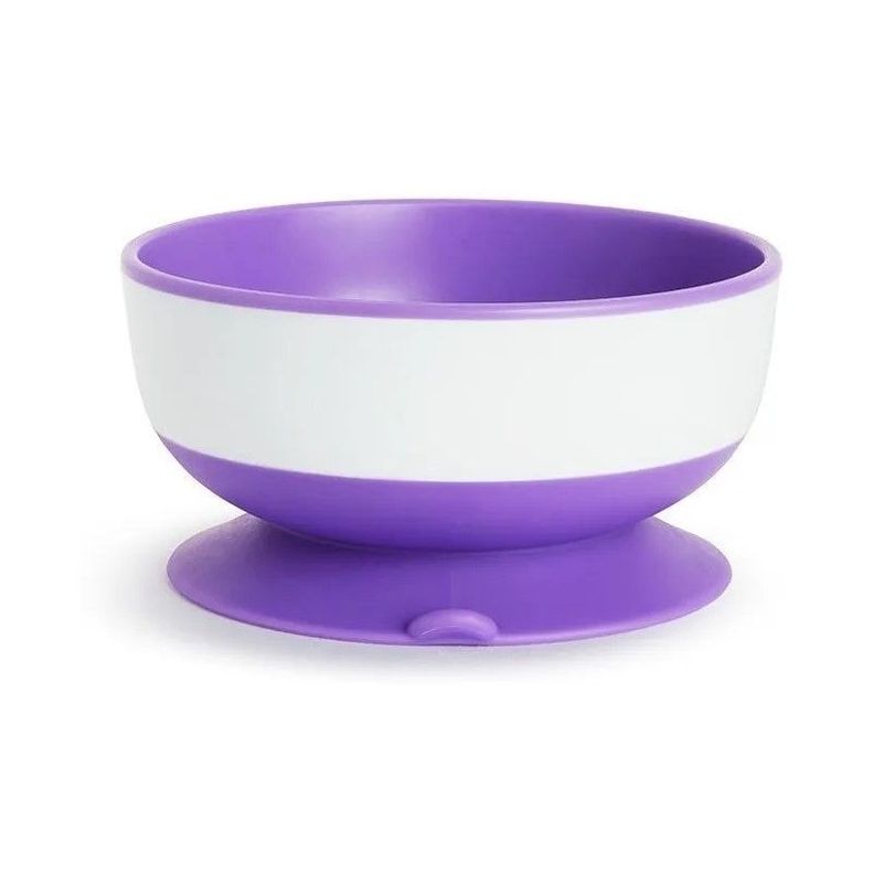 Set De 3 Bowls Con Antideslizante Munchkin Stay Put-2
