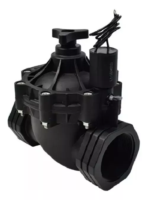 Valvula Solenoide 11/2 C/flujo