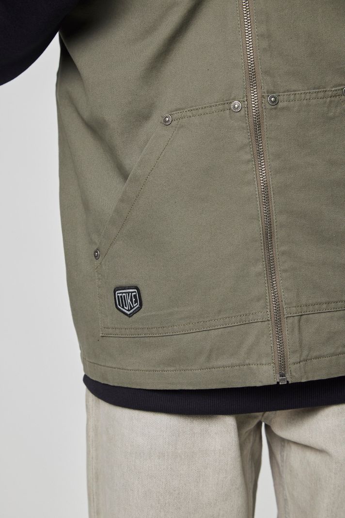 Chaqueta Roadie Verde-2
