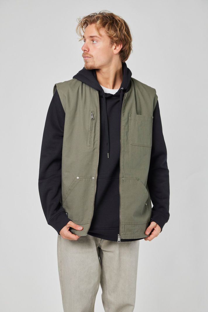 Chaqueta Roadie Verde-3