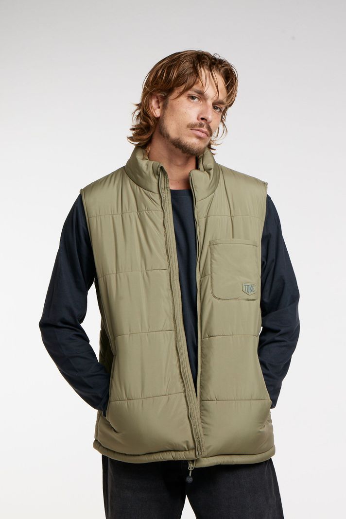 VEST PARKA VERDE TOKE-1