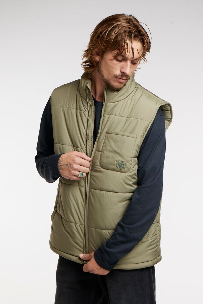 VEST PARKA VERDE TOKE-2