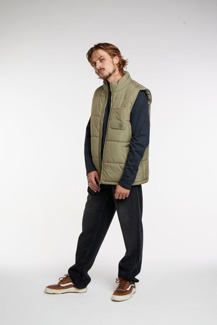 VEST PARKA VERDE TOKE-5