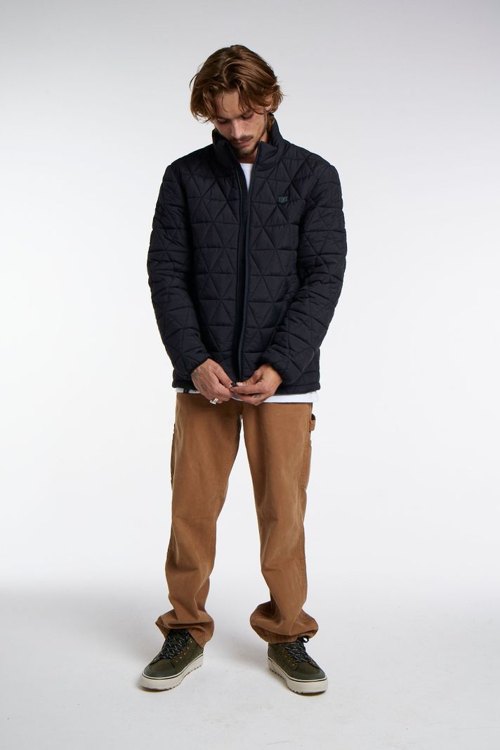 Parka Negra Toke-2