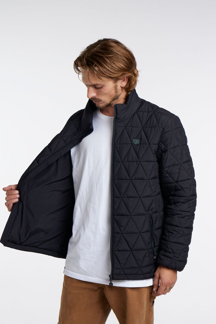 Parka Negra Toke-6
