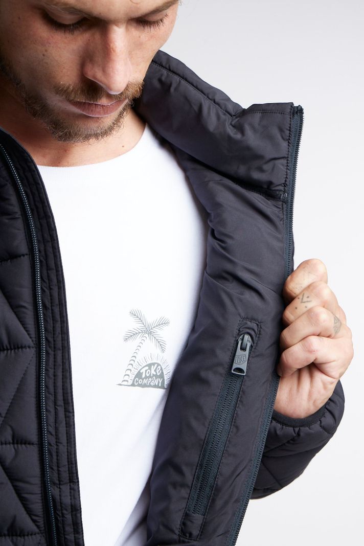 Parka Negra Toke-7