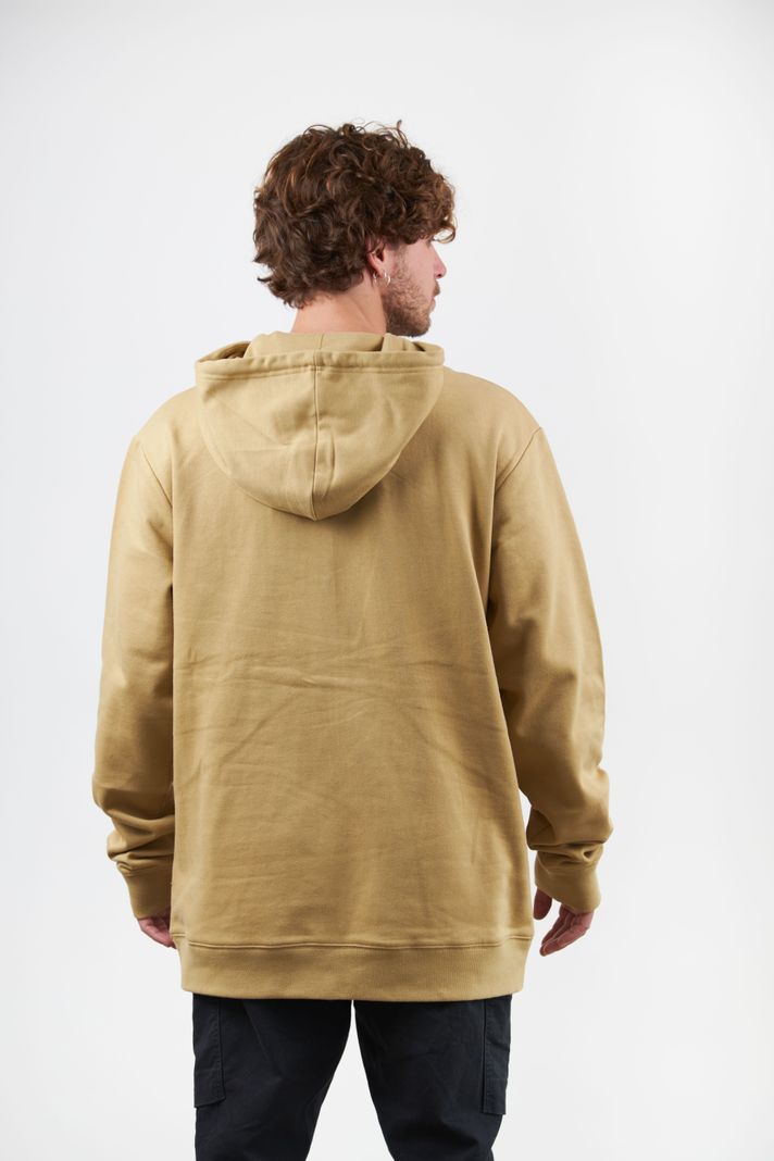 Poleron Waves Mostaza Toke Hombre-4