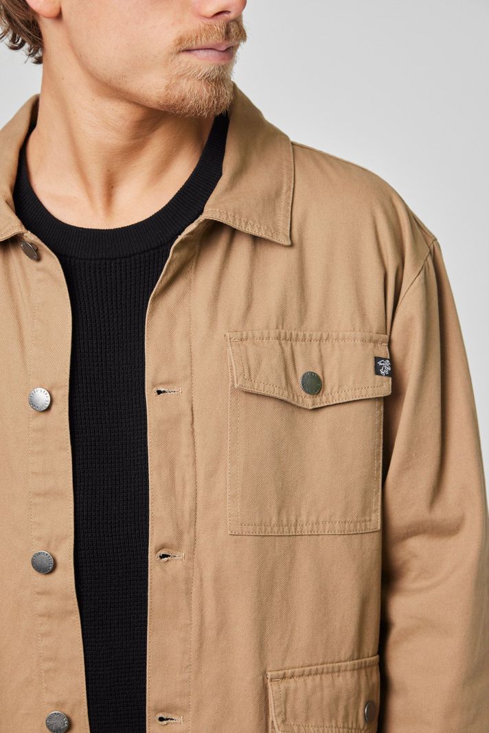 Chaqueta Cooper Beige-1