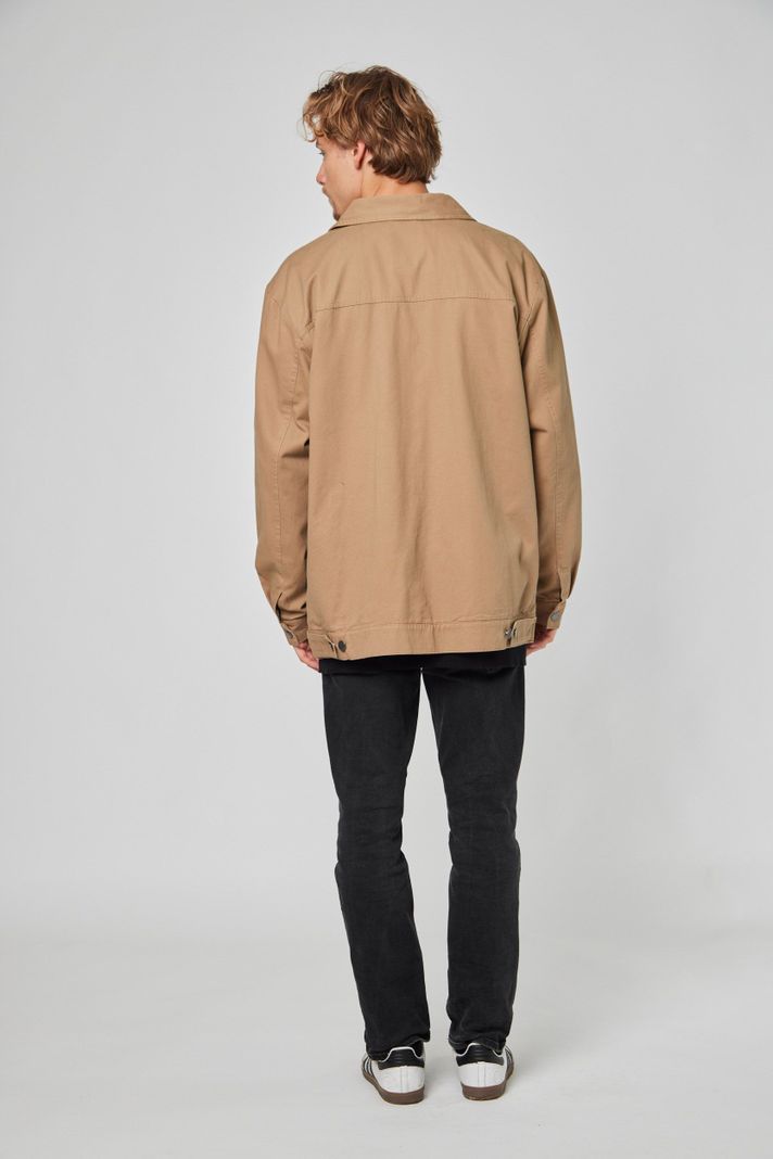 Chaqueta Cooper Beige-4