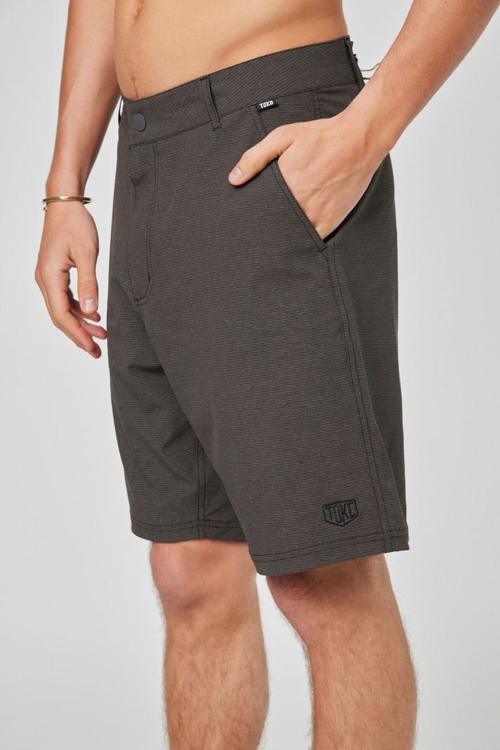 Short Hibrido Gris-1