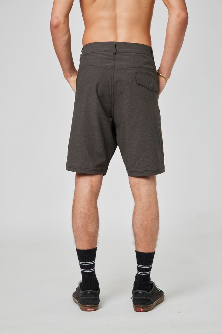 Short Hibrido Gris-3