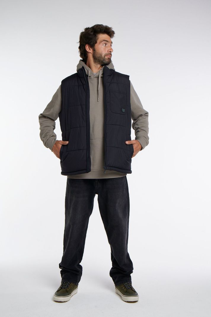 VEST PARKA NEGRO TOKE-2