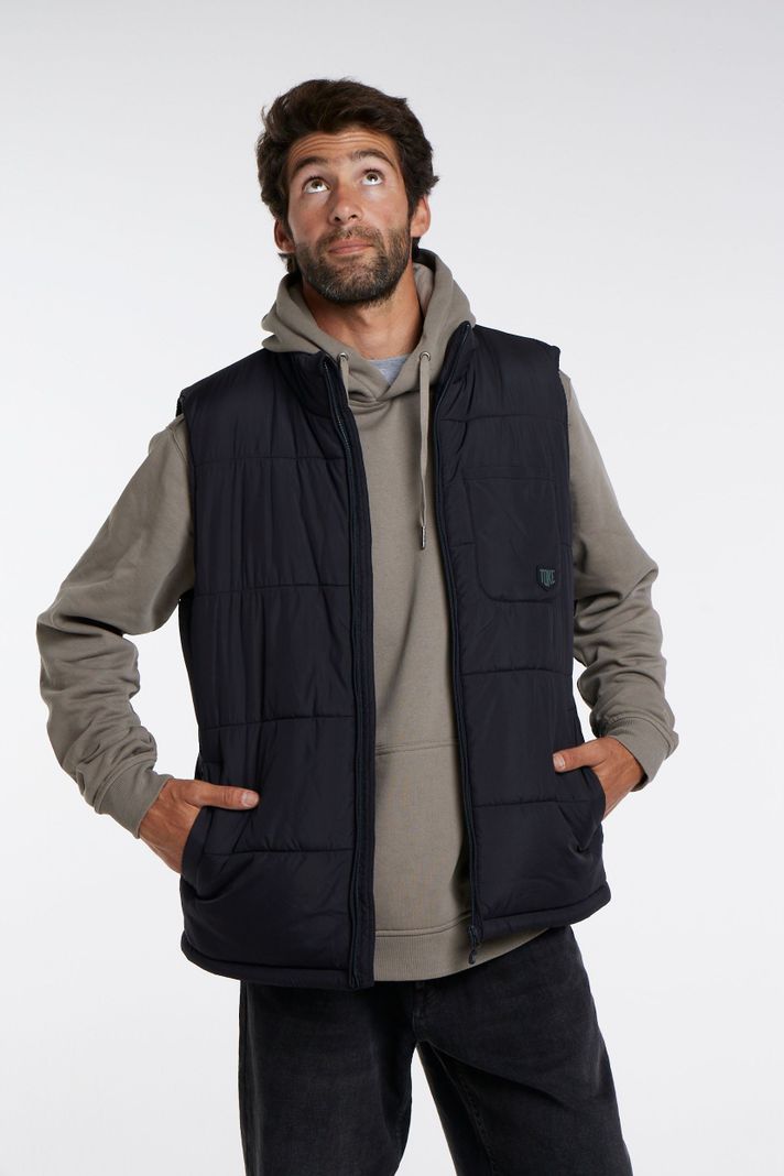 VEST PARKA NEGRO TOKE-3