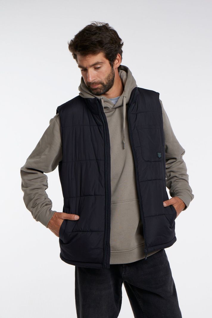 VEST PARKA NEGRO TOKE-7