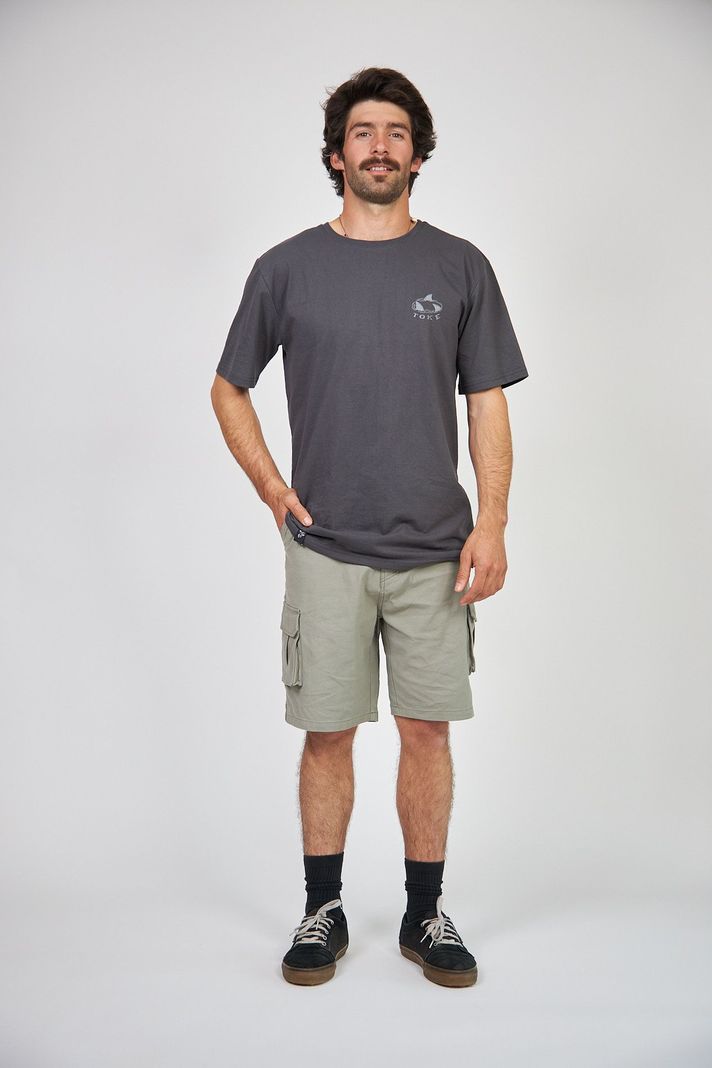 Short Cargo Toke Camo-1