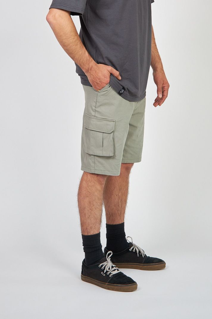 Short Cargo Toke Camo-3
