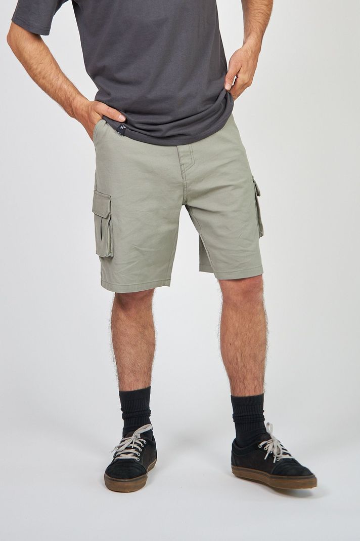 Short Cargo Toke Camo-2