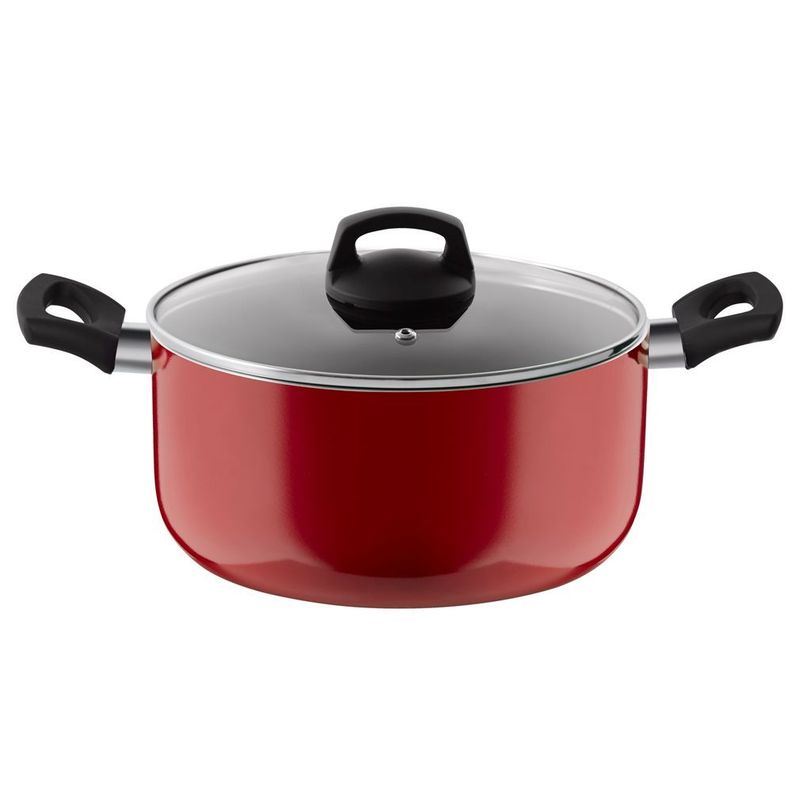 Olla 24 Cm Element-rosso-1