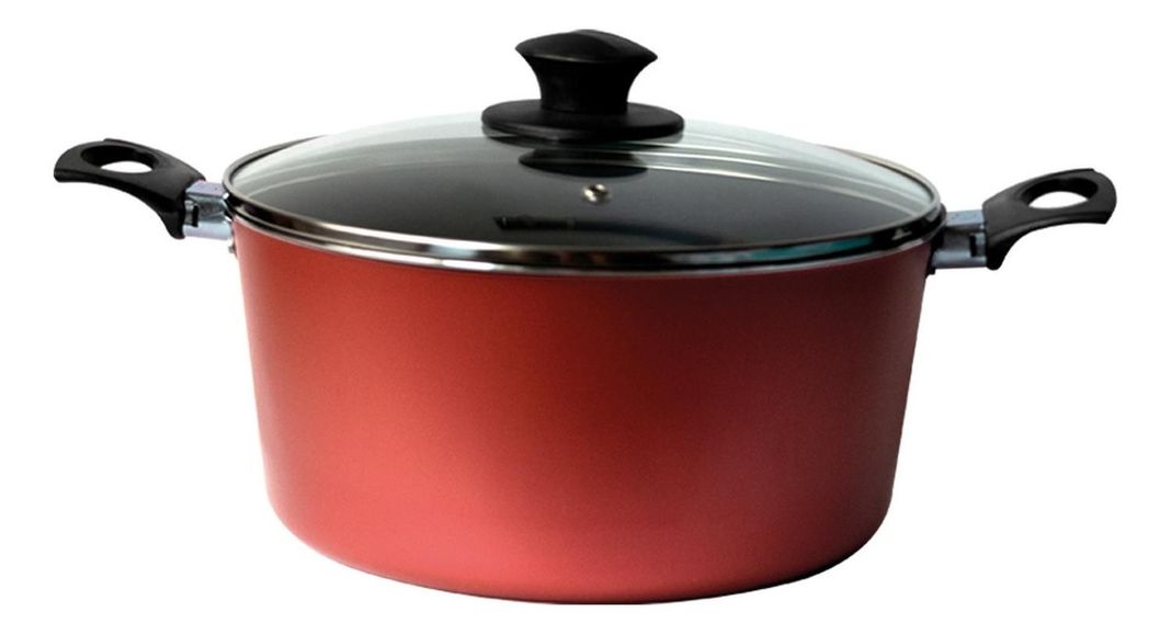 Olla Con Tapa 20 Cm Just Cook Ilko-0