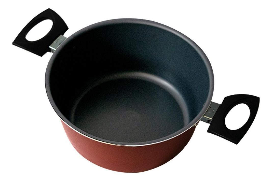 Olla Con Tapa 20 Cm Just Cook Ilko-2