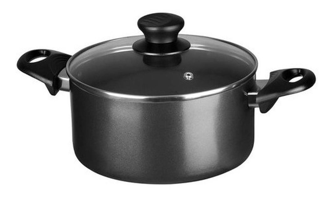 Olla 24 Cm Hogar - Design-0