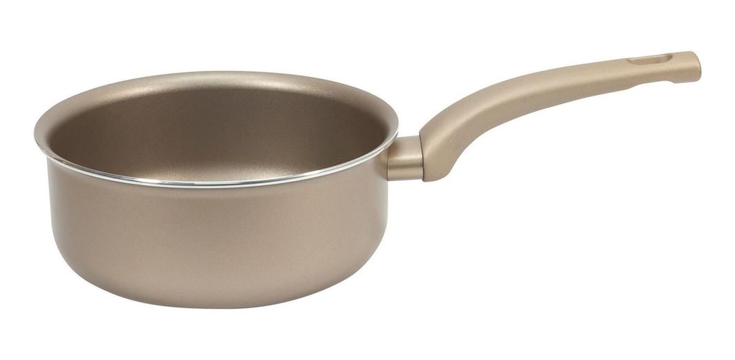 Cacerola 20 Cm Antiad Silver Gold Ilko-1