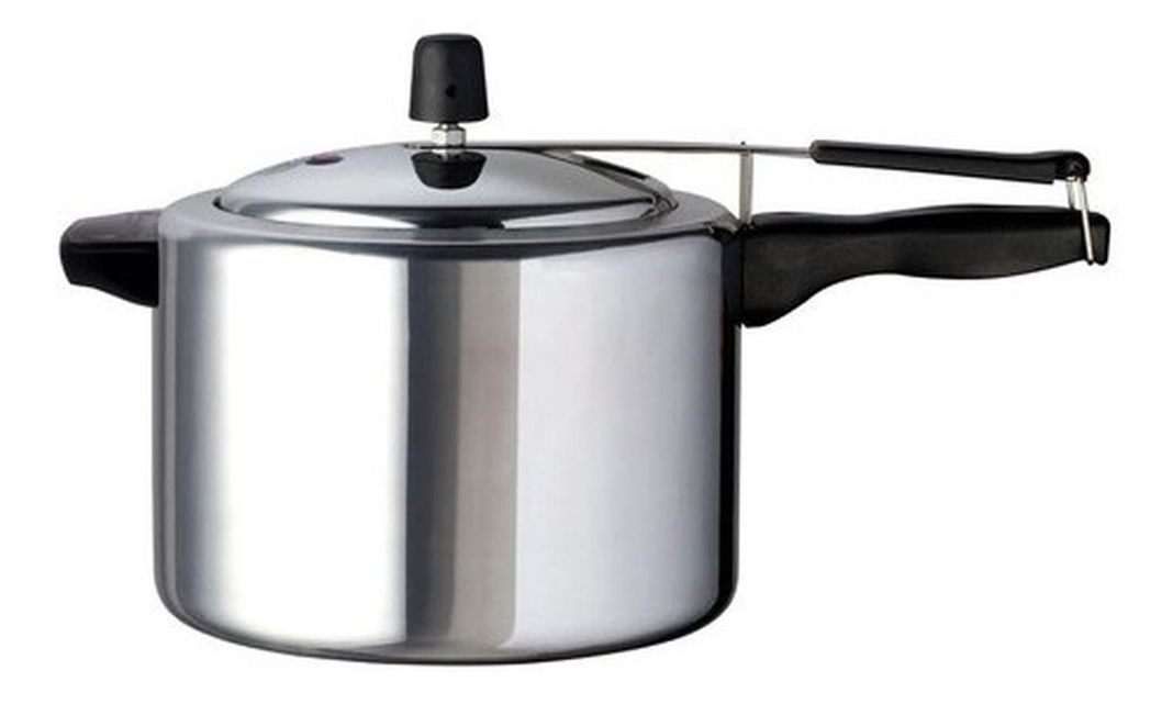 Olla A Presión Aluminio 8 Lts-clásica-0