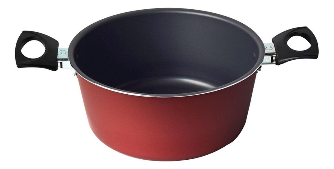 Olla Con Tapa 24 Cm Just Cook Ilko-1