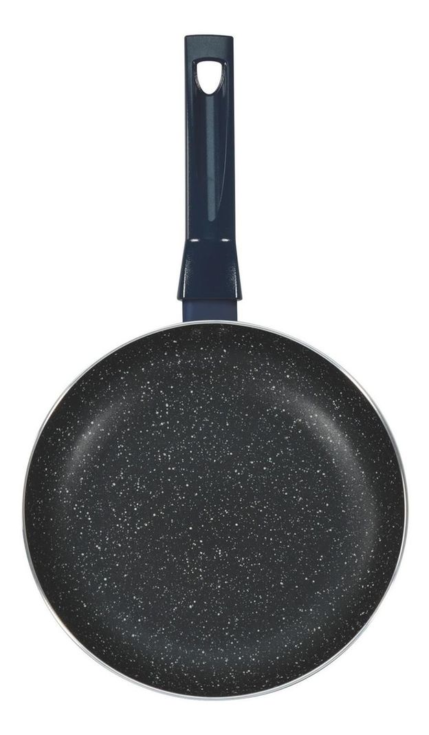 Sarten 24cm Granito Navy Ilko-1