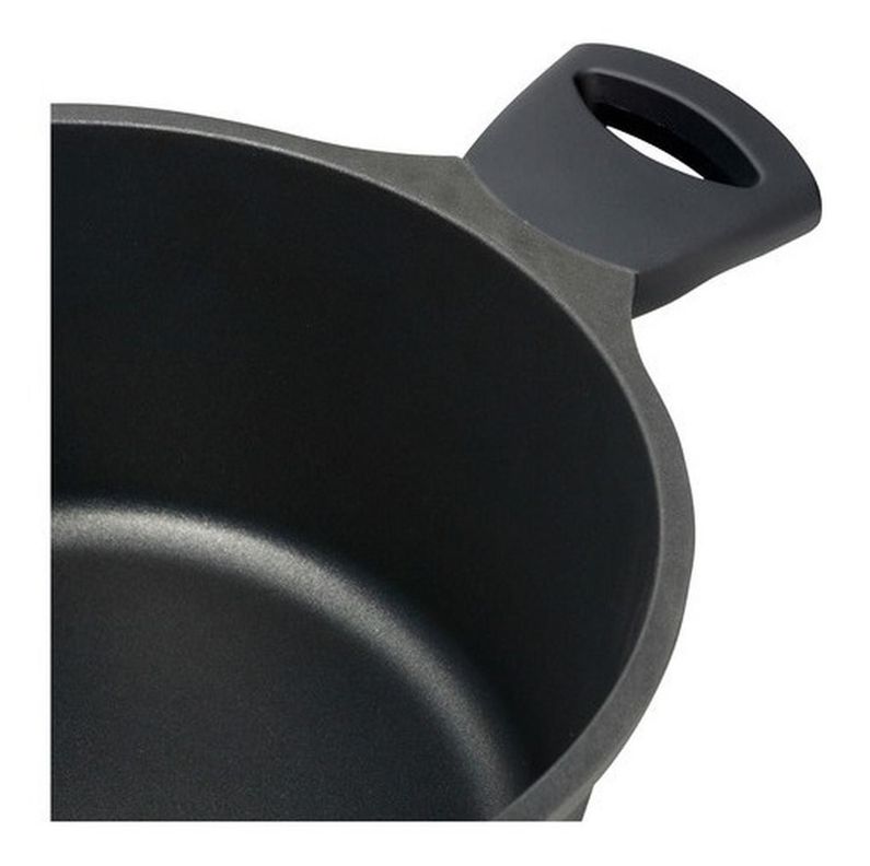 Batería De Cocina 7 Pzs Antiadherente Majestic Ilko-3
