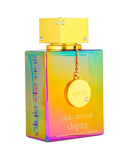 Armaf Club de Nuit Untold  EDP 105ML Unisex-1