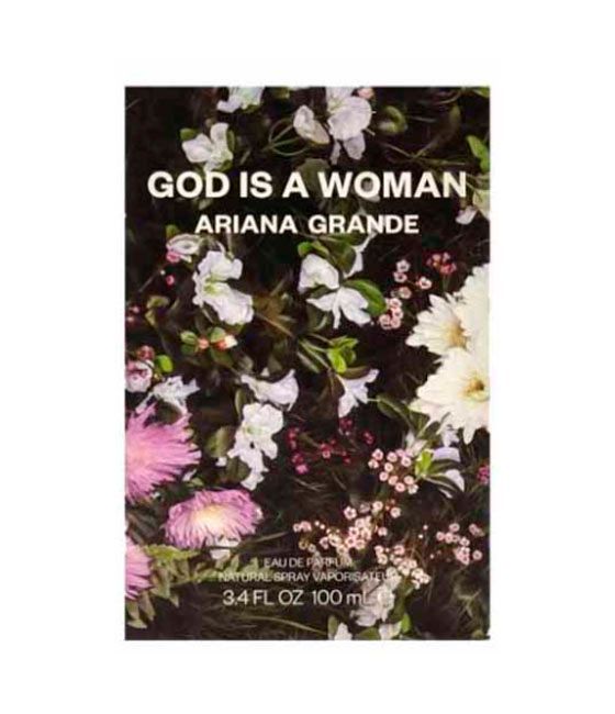 Ariana Grande God Is A Woman EDP 30ML Mujer-2