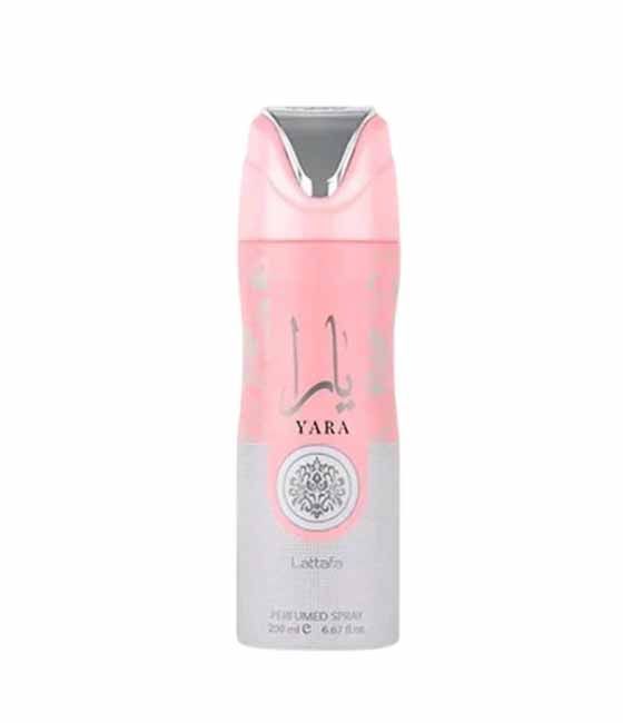 Lattafa Yara 200ML Desodorante EDP Mujer-0